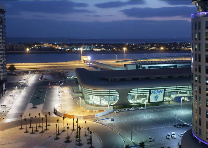 Premier Inn Abu Dhabi Capital Centre