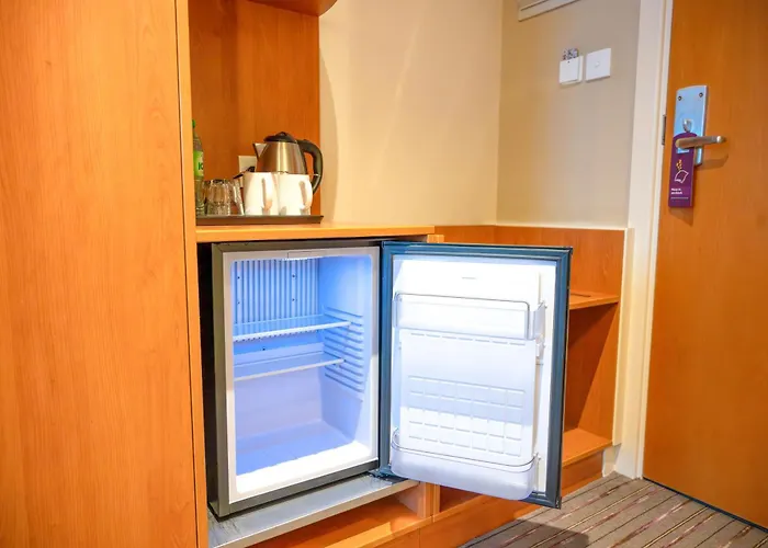 Premier Inn Abu Dhabi Capital Centre