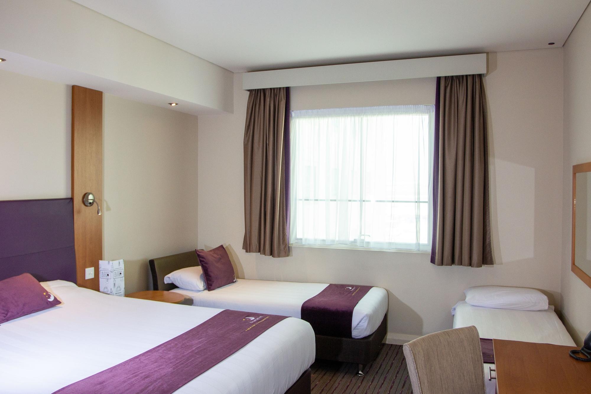Premier Capital Centre Hotel