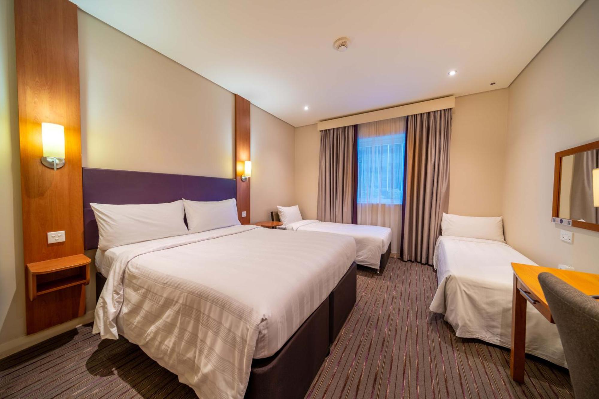 Premier Capital Centre Hotel Abu Dhabi