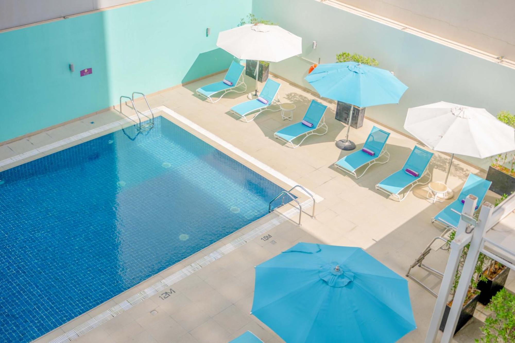 Hotel Premier Capital Centre Abu Dhabi