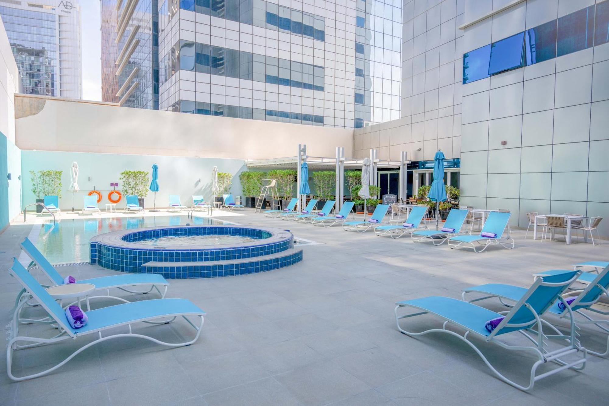 Premier Capital Centre Hotel Abu Dhabi