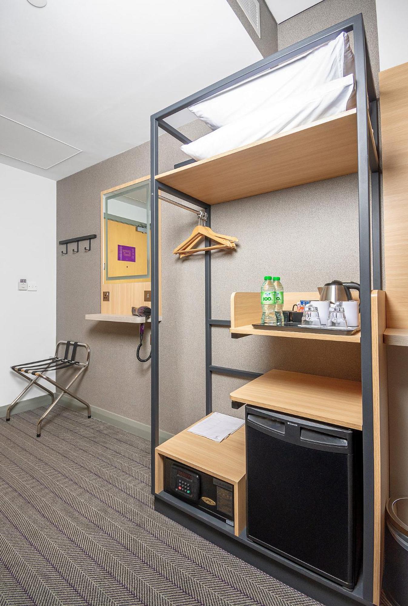 Premier Capital Centre Hotel 3*
