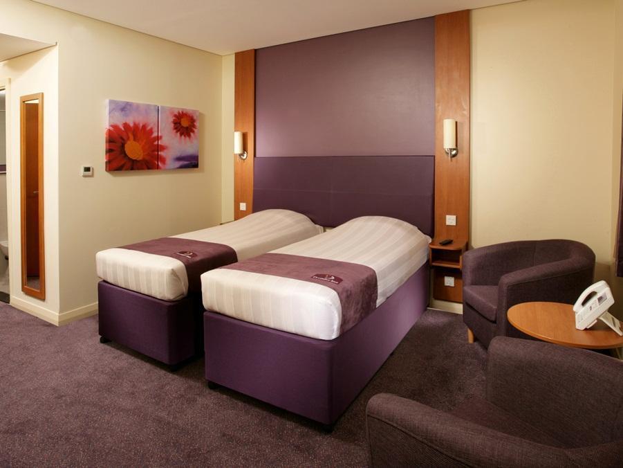Premier Capital Centre 3*