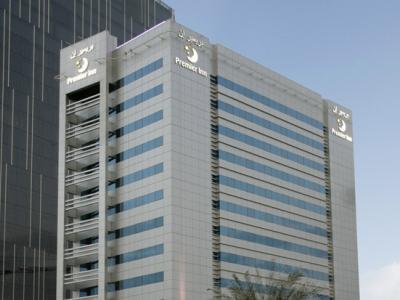 بريمير إن أبوظبي كابيتال سنتر