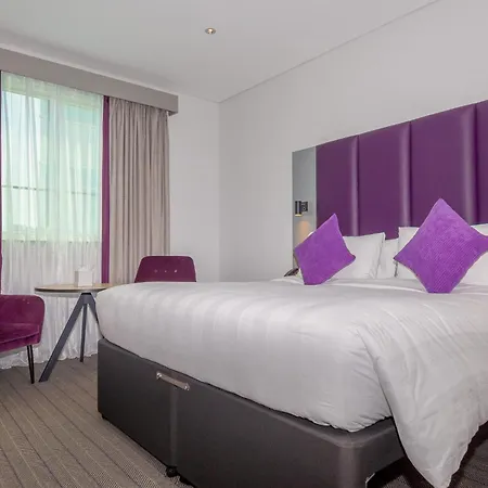 Premier Inn Abu Dhabi Capital Centre Room photo