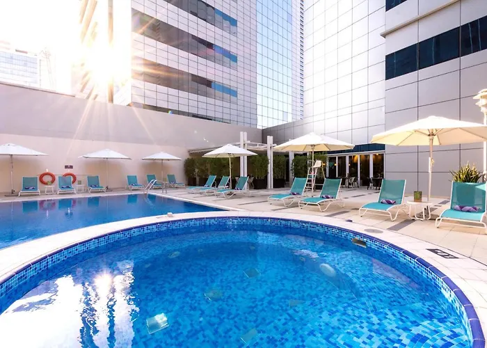 Premier Inn Abu Dhabi Capital Centre