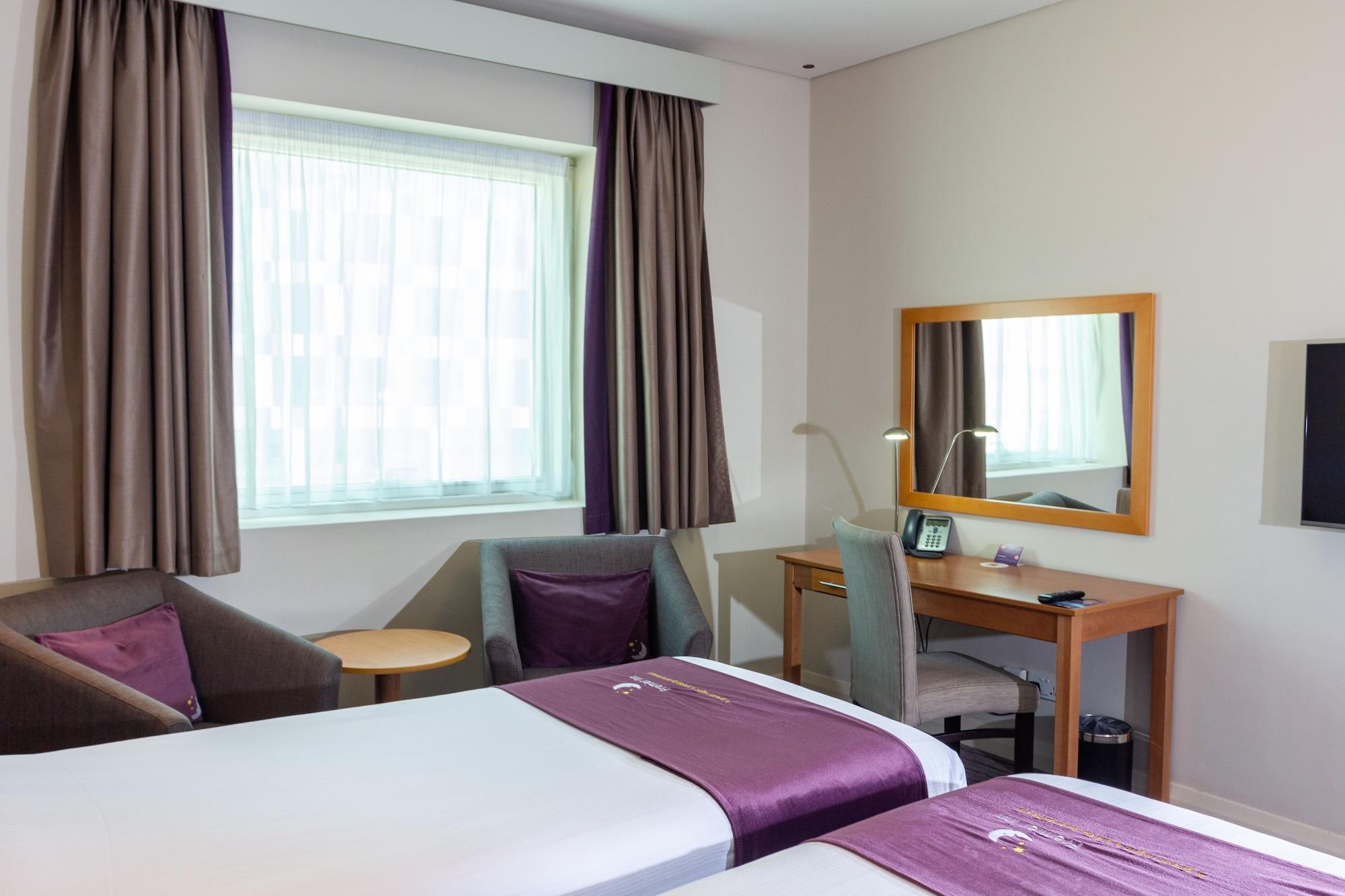 Hotel Premier Capital Centre Abu Dhabi